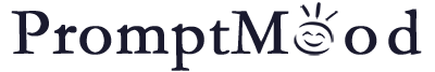 PromptMood Logo